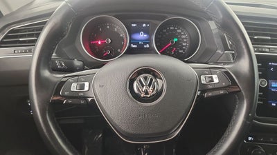 2018 Volkswagen Tiguan 2.0T SEL 4Motion