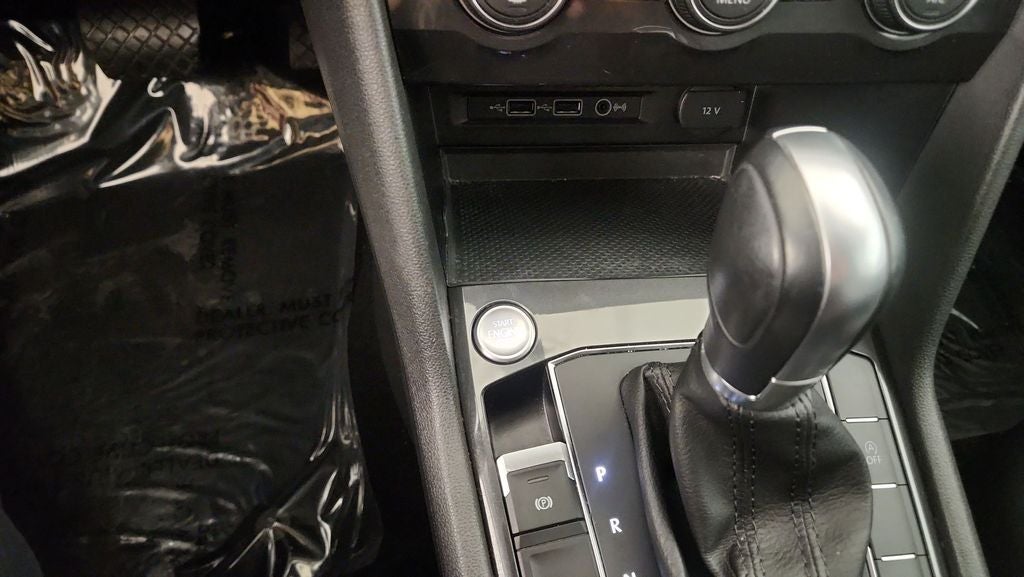 2018 Volkswagen Tiguan 2.0T SEL 4Motion