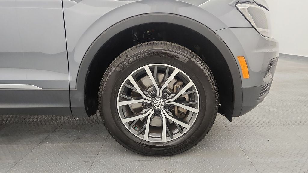 2018 Volkswagen Tiguan 2.0T SEL 4Motion