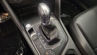 2018 Volkswagen Tiguan 2.0T SEL 4Motion