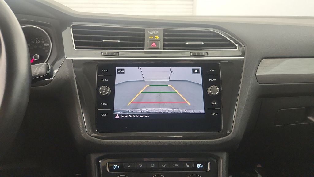 2018 Volkswagen Tiguan 2.0T SEL 4Motion