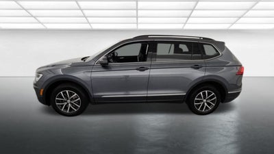 2018 Volkswagen Tiguan 2.0T SEL 4Motion
