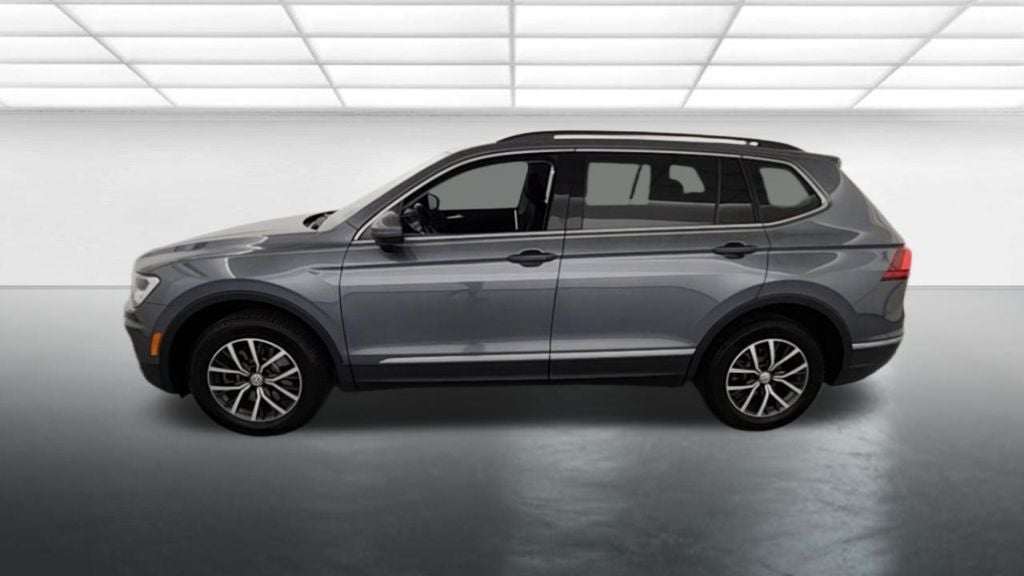 2018 Volkswagen Tiguan 2.0T SEL 4Motion
