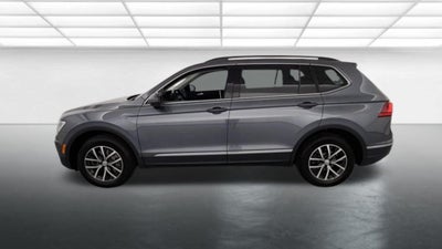 2018 Volkswagen Tiguan 2.0T SEL 4Motion