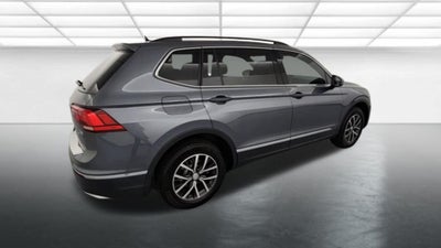 2018 Volkswagen Tiguan 2.0T SEL 4Motion