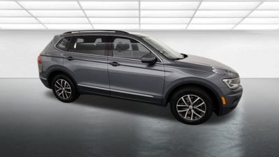 2018 Volkswagen Tiguan 2.0T SEL 4Motion