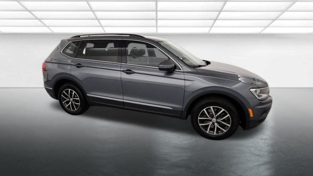 2018 Volkswagen Tiguan 2.0T SEL 4Motion