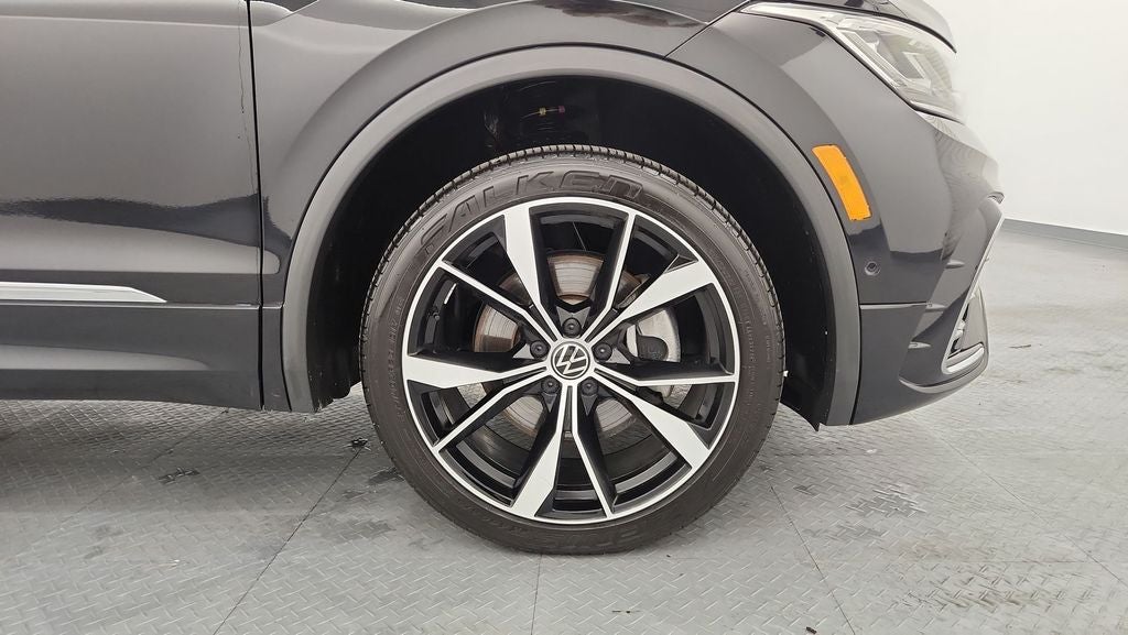 2022 Volkswagen Tiguan 2.0T SEL R-Line