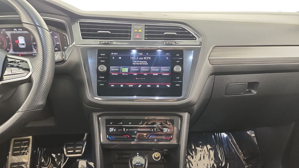 2022 Volkswagen Tiguan 2.0T SEL R-Line