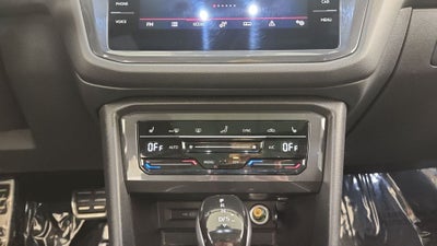 2022 Volkswagen Tiguan 2.0T SEL R-Line