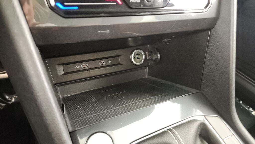 2022 Volkswagen Tiguan 2.0T SEL R-Line