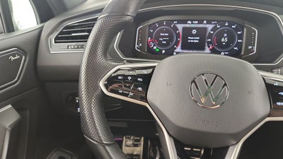 2022 Volkswagen Tiguan 2.0T SEL R-Line