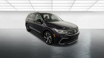 2022 Volkswagen Tiguan 2.0T SEL R-Line