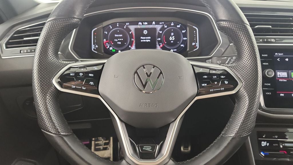 2022 Volkswagen Tiguan 2.0T SEL R-Line