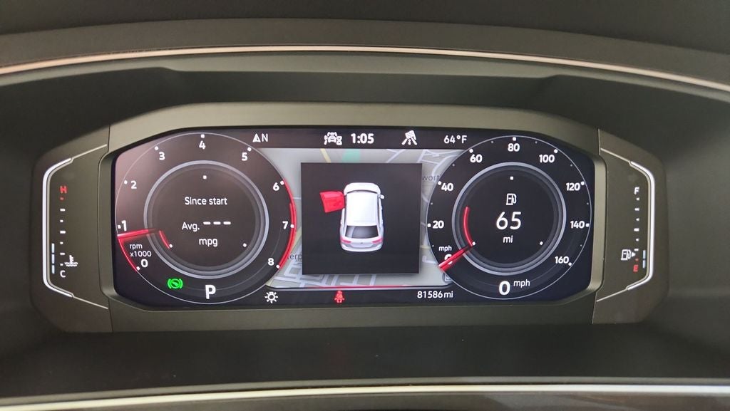 2022 Volkswagen Tiguan 2.0T SEL R-Line