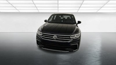 2022 Volkswagen Tiguan 2.0T SEL R-Line