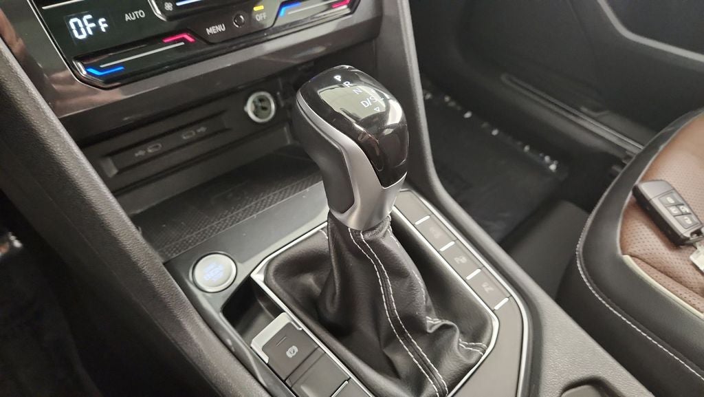 2022 Volkswagen Tiguan 2.0T SEL R-Line