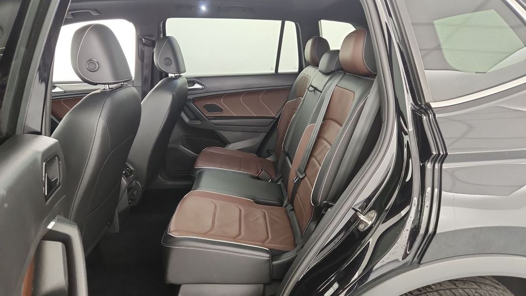 2022 Volkswagen Tiguan 2.0T SEL R-Line