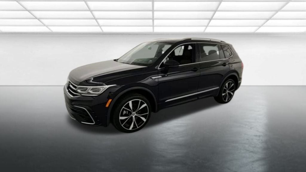 2022 Volkswagen Tiguan 2.0T SEL R-Line