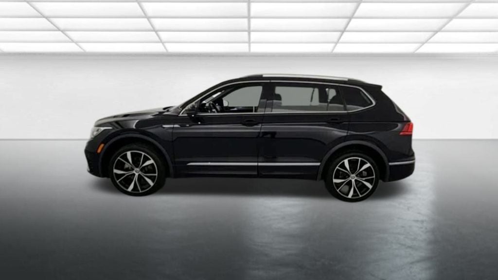 2022 Volkswagen Tiguan 2.0T SEL R-Line
