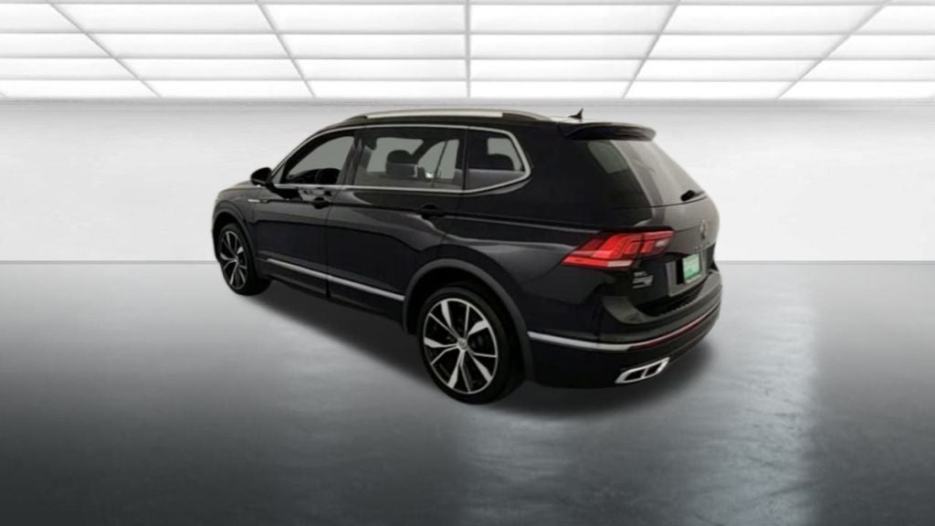 2022 Volkswagen Tiguan 2.0T SEL R-Line
