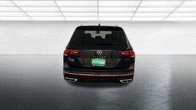 2022 Volkswagen Tiguan 2.0T SEL R-Line