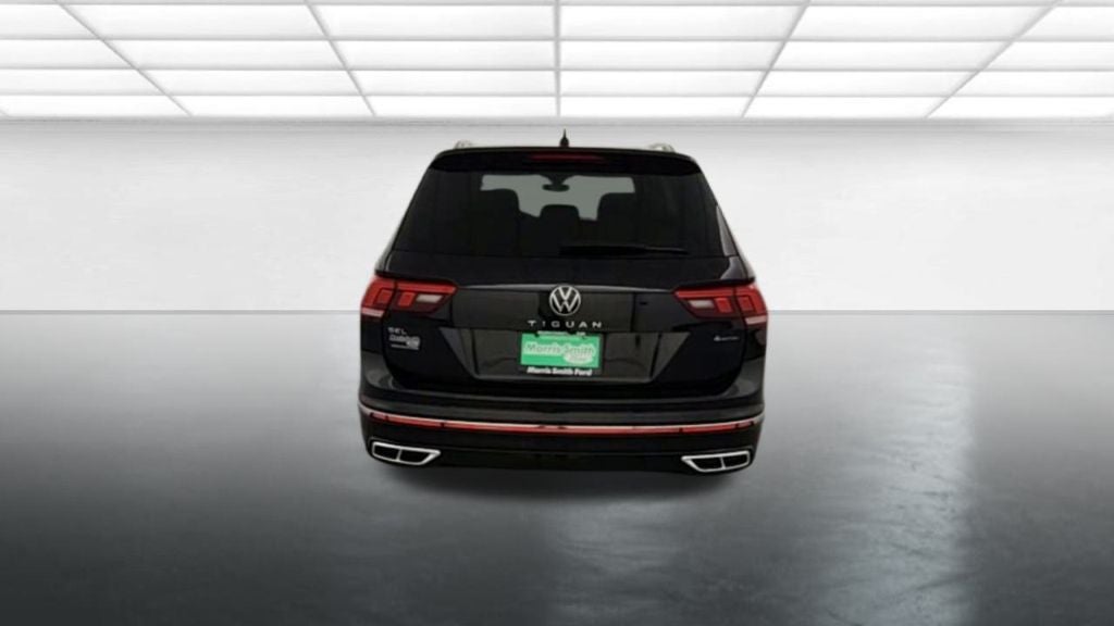 2022 Volkswagen Tiguan 2.0T SEL R-Line