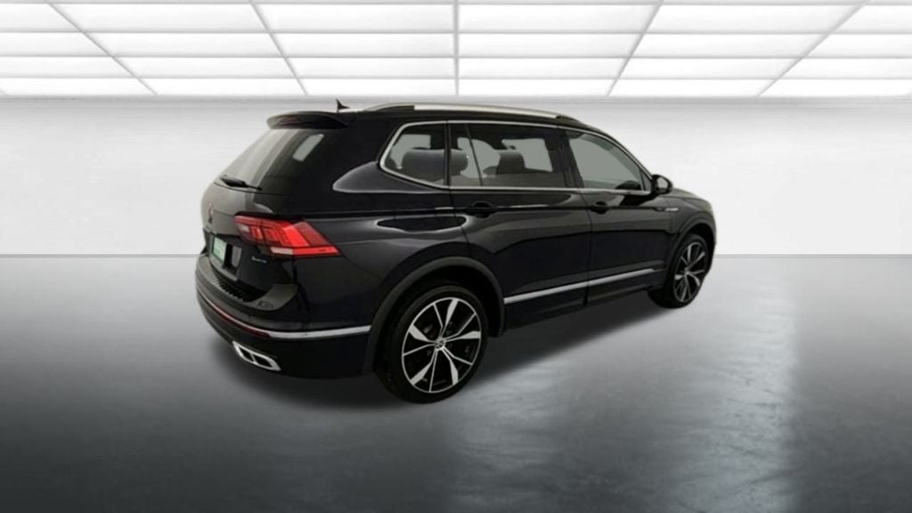 2022 Volkswagen Tiguan 2.0T SEL R-Line