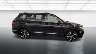 2022 Volkswagen Tiguan 2.0T SEL R-Line