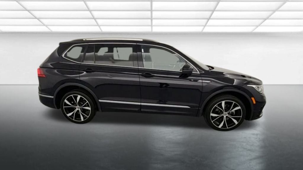 2022 Volkswagen Tiguan 2.0T SEL R-Line