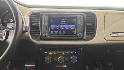 2019 Volkswagen Beetle Convertible 2.0T Final Edition SEL