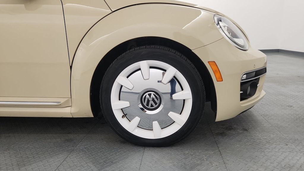 2019 Volkswagen Beetle Convertible 2.0T Final Edition SEL