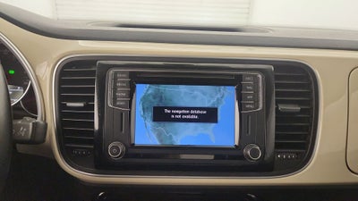 2019 Volkswagen Beetle Convertible 2.0T Final Edition SEL