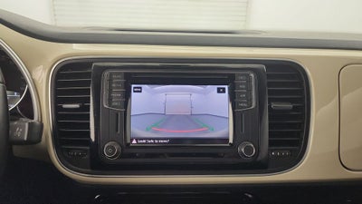 2019 Volkswagen Beetle Convertible 2.0T Final Edition SEL