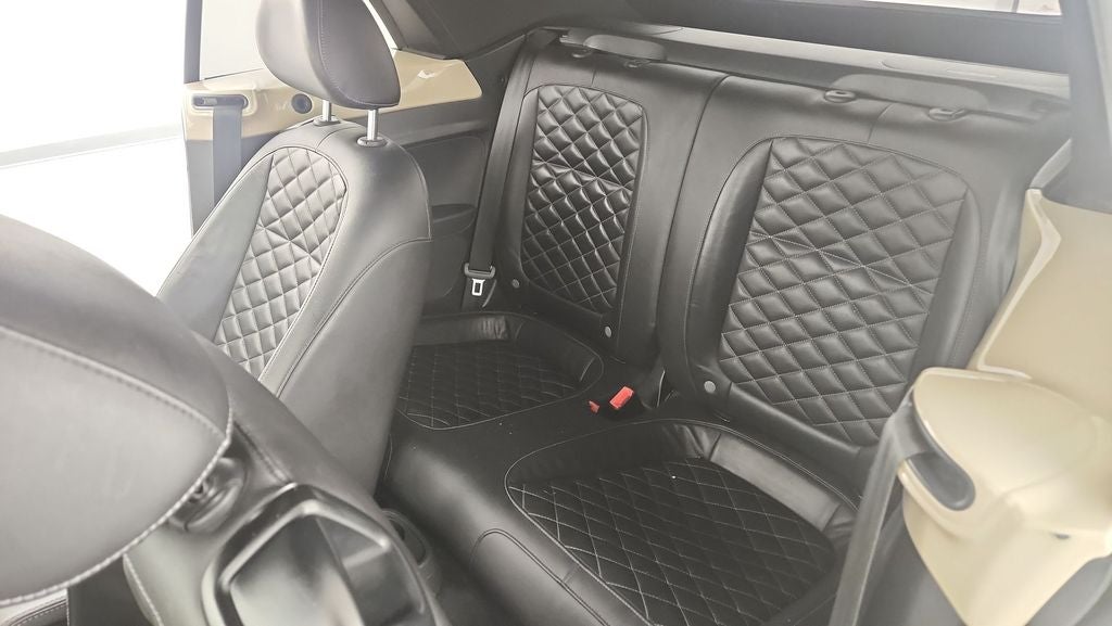 2019 Volkswagen Beetle Convertible 2.0T Final Edition SEL