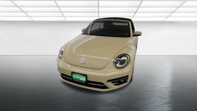 2019 Volkswagen Beetle Convertible 2.0T Final Edition SEL