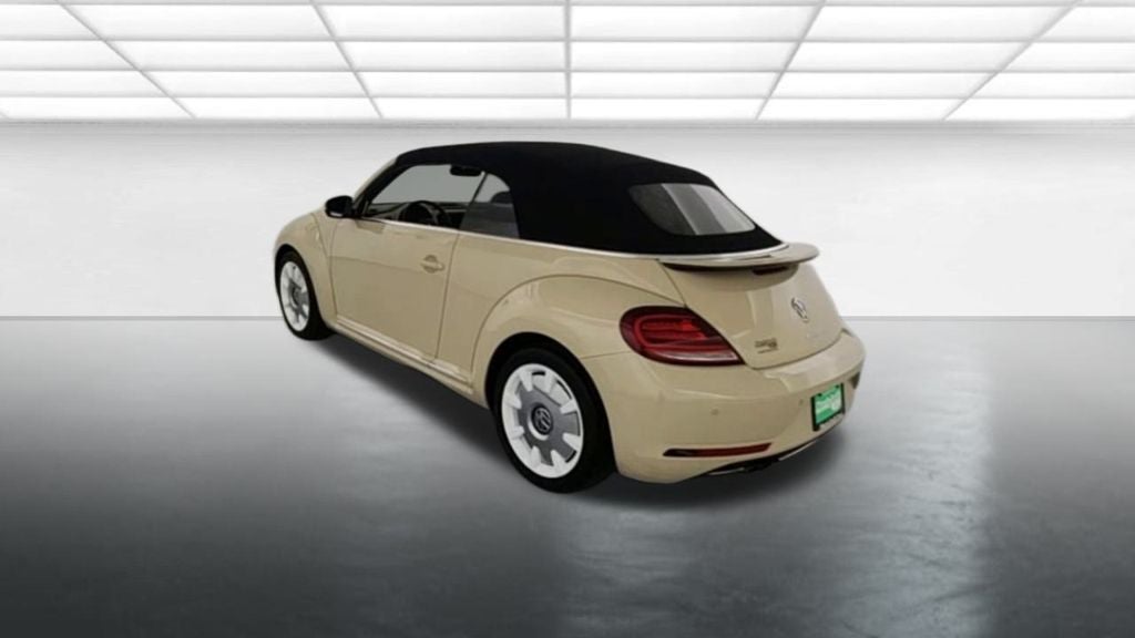 2019 Volkswagen Beetle Convertible 2.0T Final Edition SEL