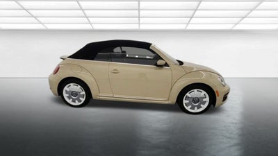2019 Volkswagen Beetle Convertible 2.0T Final Edition SEL