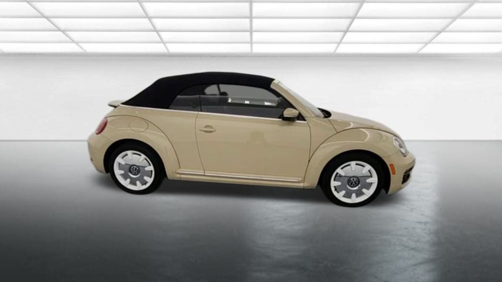 2019 Volkswagen Beetle Convertible 2.0T Final Edition SEL