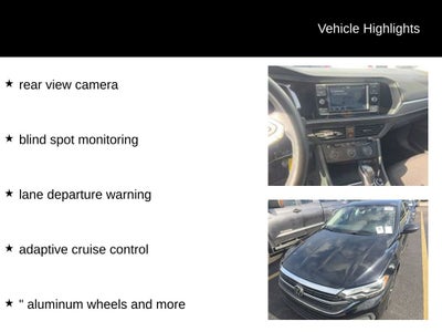 2023 Volkswagen Jetta 1.5T S