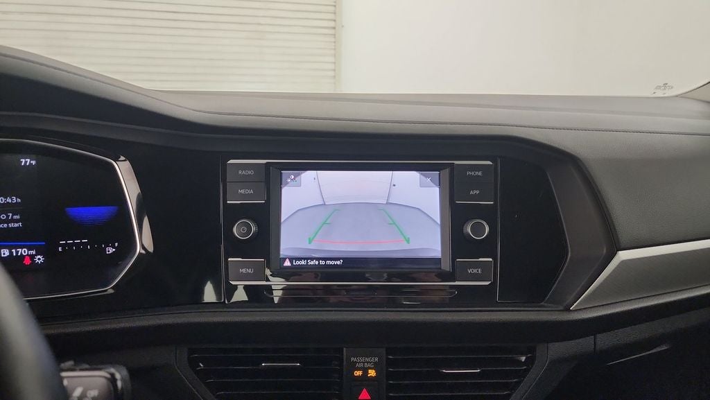 2023 Volkswagen Jetta 1.5T S