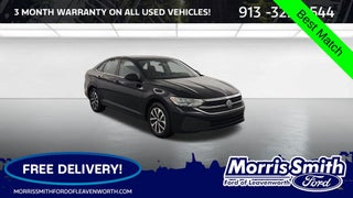 2023 Volkswagen Jetta 1.5T S