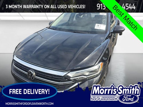 2023 Volkswagen Jetta 1.5T S