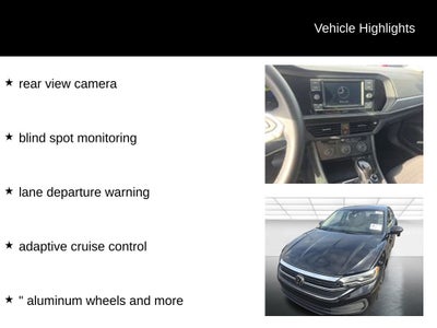 2023 Volkswagen Jetta 1.5T S