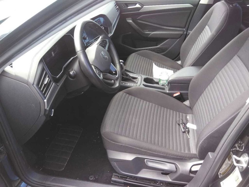 2024 Volkswagen Jetta 1.5T S