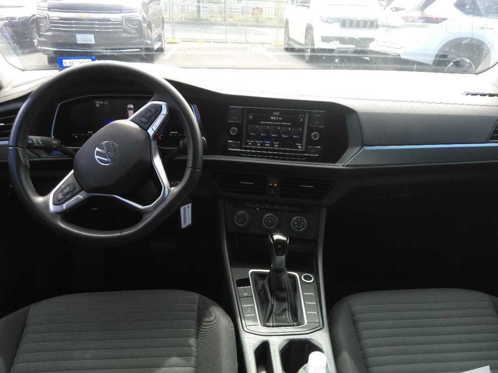 2024 Volkswagen Jetta 1.5T S