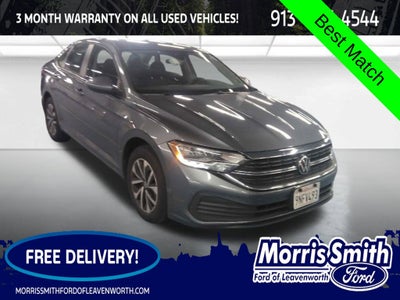 2024 Volkswagen Jetta 1.5T S