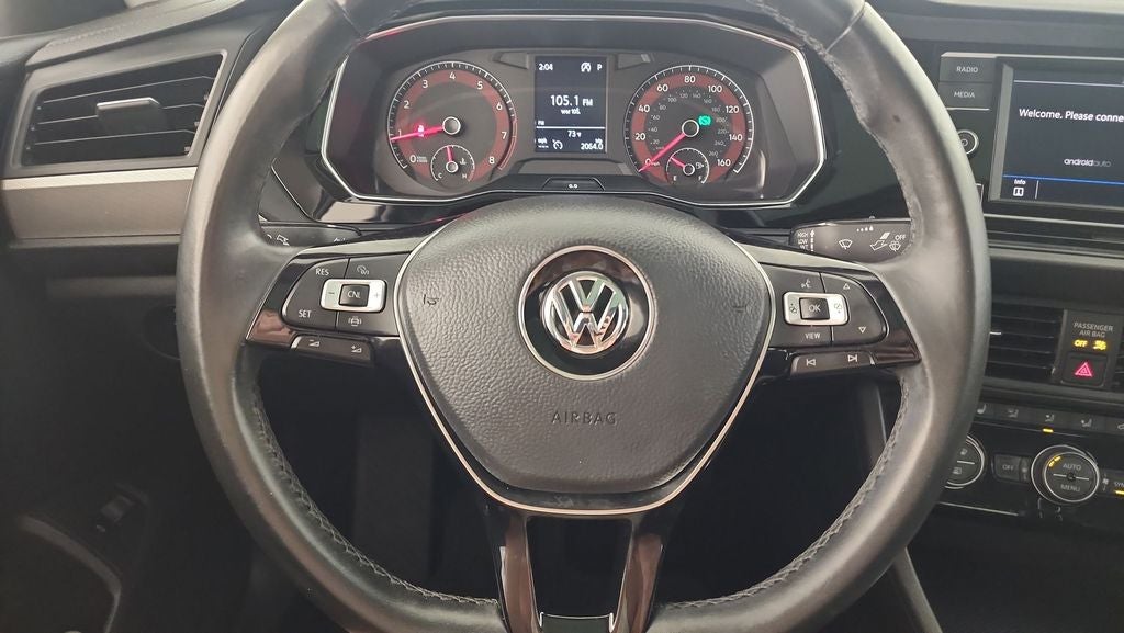 2019 Volkswagen Jetta 1.4T SE