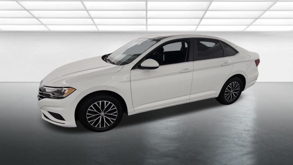 2019 Volkswagen Jetta 1.4T SE