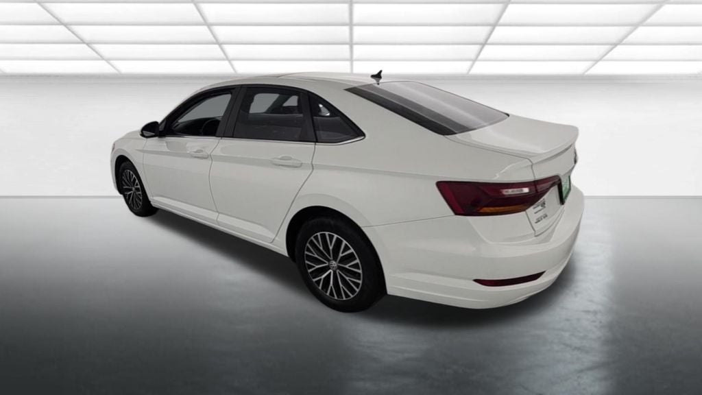 2019 Volkswagen Jetta 1.4T SE